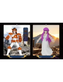 Blokees Saint Seiya Galaxy Version 03 Gold Zodiac Box of 9 Random Model Kits