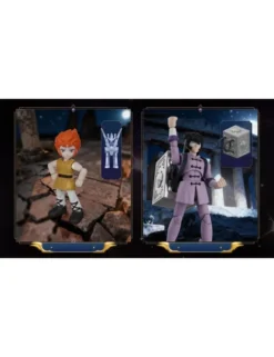 Blokees Saint Seiya Galaxy Version 03 Gold Zodiac Box of 9 Random Model Kits