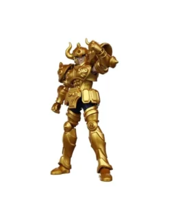 Blokees Saint Seiya Galaxy Version 03 Gold Zodiac Box of 9 Random Model Kits