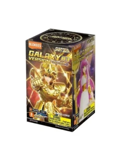 Blokees Saint Seiya Galaxy Version 03 Gold Zodiac Box of 9 Random Model Kits