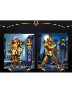 Blokees Saint Seiya Galaxy Version 03 Gold Zodiac Box of 9 Random Model Kits