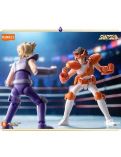 Blokees Saint Seiya Galaxy Version 03 Gold Zodiac Box of 9 Random Model Kits