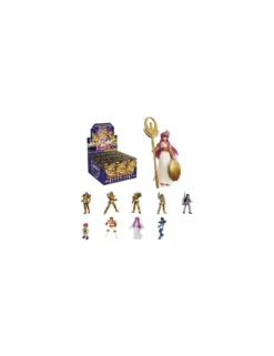 Blokees Saint Seiya Galaxy Version 03 Gold Zodiac Box of 9 Random Model Kits