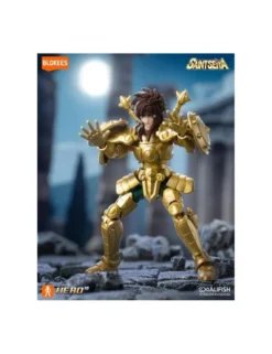Blokees Saint Seiya Galaxy Version 02 The Legacy of the Gold Saints Box of 9 Random Model Kits