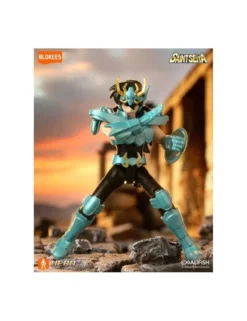 Blokees Saint Seiya Galaxy Version 02 The Legacy of the Gold Saints Box of 9 Random Model Kits