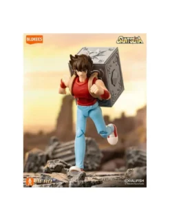Blokees Saint Seiya Galaxy Version 02 The Legacy of the Gold Saints Box of 9 Random Model Kits