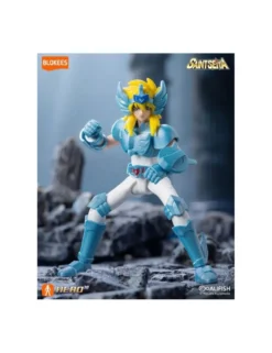 Blokees Saint Seiya Galaxy Version 02 The Legacy of the Gold Saints Box of 9 Random Model Kits