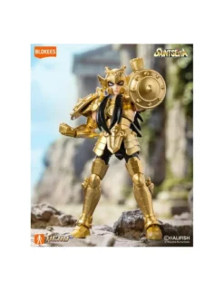 Blokees Saint Seiya Galaxy Version 02 The Legacy of the Gold Saints Box of 9 Random Model Kits