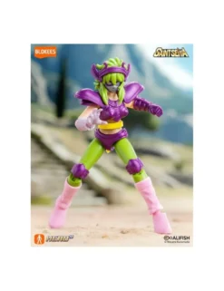 Blokees Saint Seiya Galaxy Version 02 The Legacy of the Gold Saints Box of 9 Random Model Kits