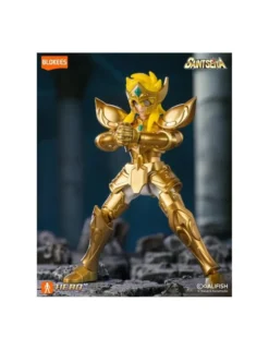 Blokees Saint Seiya Galaxy Version 02 The Legacy of the Gold Saints Box of 9 Random Model Kits