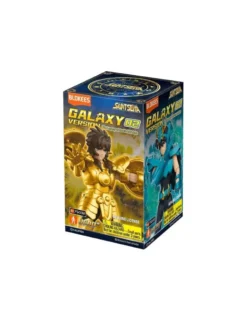Blokees Saint Seiya Galaxy Version 02 The Legacy of the Gold Saints Box of 9 Random Model Kits