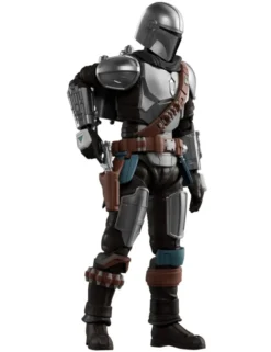 Blokees Star Wars The Mandalorian Champion Class 05 Din Djarin & Grogu