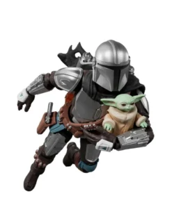 Blokees Star Wars The Mandalorian Champion Class 05 Din Djarin & Grogu