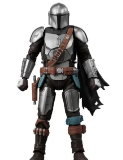 Blokees Star Wars The Mandalorian Champion Class 05 Din Djarin & Grogu
