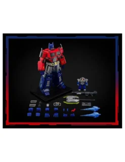 Blokees Transformers Action Edition 07 Optimus Prime Evo Version
