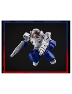 Blokees Transformers Action Edition 07 Optimus Prime Evo Version