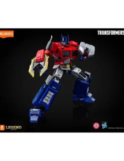 Blokees Transformers Action Edition 07 Optimus Prime Evo Version