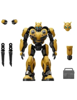 Blokees Transformers Bumblebee Champion Class 27 Bumblebee