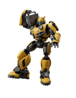 Blokees Transformers Bumblebee Champion Class 27 Bumblebee