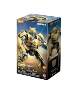Blokees Transformers Bumblebee Champion Class 27 Bumblebee