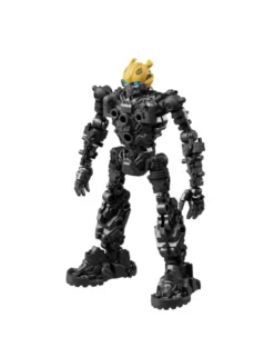Blokees Transformers Bumblebee Champion Class 27 Bumblebee