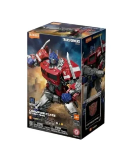 Blokees Transformers Bumblebee Champion Class 26 Optimus Prime