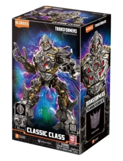 Blokees Transformers (2007) Classic Class 10 Megatron