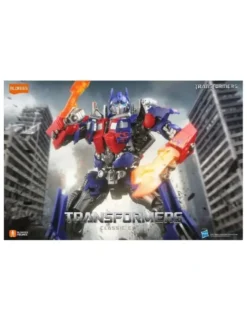 Blokees Transformers (2007) Classic Class 09 Optimus Prime