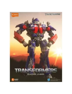Blokees Transformers (2007) Classic Class 09 Optimus Prime