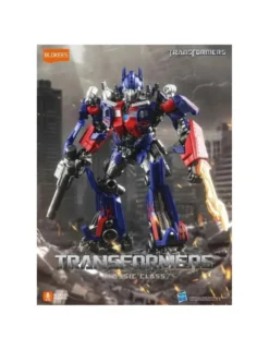 Blokees Transformers (2007) Classic Class 09 Optimus Prime