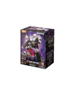 Blokees Transformers Generation One Action Edition Megatron