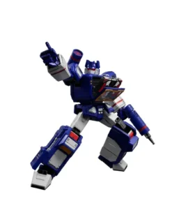 Blokees Transformers Generation One Action Edition Soundwave