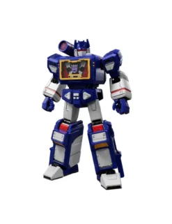 Blokees Transformers Generation One Action Edition Soundwave