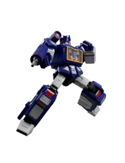 Blokees Transformers Generation One Action Edition Soundwave