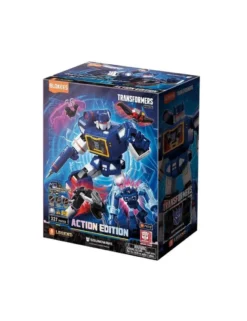 Blokees Transformers Generation One Action Edition Soundwave