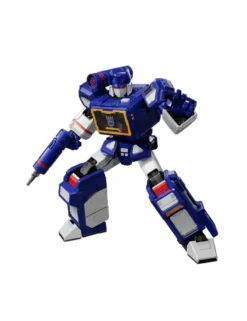 Blokees Transformers Generation One Action Edition Soundwave