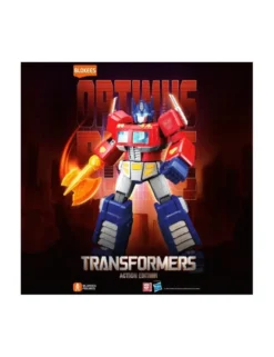 Blokees Transformers Generation One Action Edition Optimus Prime