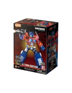 Blokees Transformers Generation One Action Edition Optimus Prime