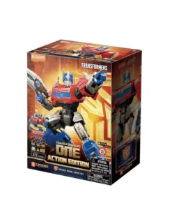 Blokees Transformers One Action Edition Orion Pax / Optimus Prime