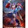 Blokees Transformers Prime Action Edition Optimus Prime