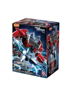 Blokees Transformers Prime Action Edition Optimus Prime