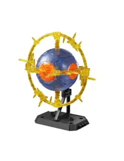 Blokees Transformers Unicron Planet Transparent Version