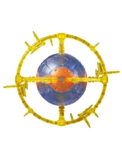Blokees Transformers Unicron Planet Transparent Version