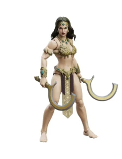 Boss Fight Epic Studio H.A.C.K.S. Figure Conan the Barbarian Belit Queen of the Black Coast Pirate Shemite Queen