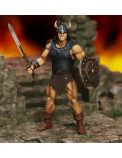 Boss Fight Epic Studio H.A.C.K.S. Figure Conan the Barbarian Conan Reaver of the Black Coast