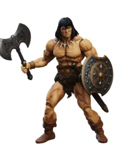 Boss Fight Epic Studio H.A.C.K.S. Figure Conan the Barbarian Conan Reaver of the Black Coast