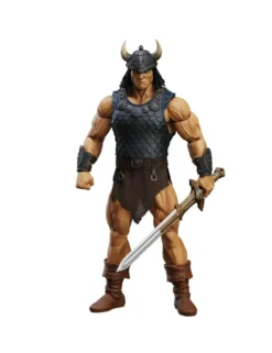 Boss Fight Epic Studio H.A.C.K.S. Figure Conan the Barbarian Conan Reaver of the Black Coast