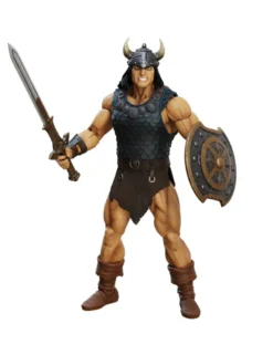 Boss Fight Epic Studio H.A.C.K.S. Figure Conan the Barbarian Conan Reaver of the Black Coast