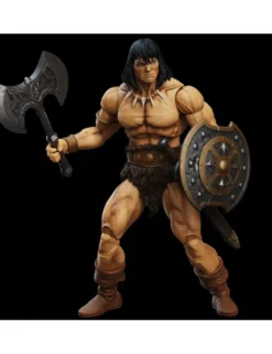 Boss Fight Epic Studio H.A.C.K.S. Figure Conan the Barbarian Conan Reaver of the Black Coast