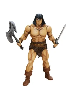 Boss Fight Epic Studio H.A.C.K.S. Figure Conan the Barbarian Conan Reaver of the Black Coast